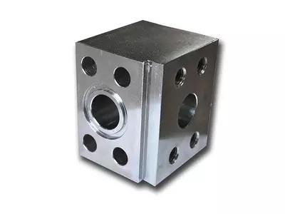 Ventilblock
