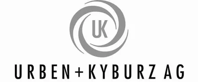 Logo von URBEN + KYBURZ AG<br>Präzisionsmechanik