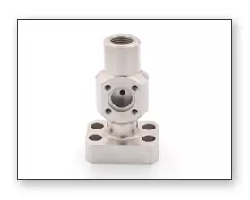 Dreh- / Frästeile 1