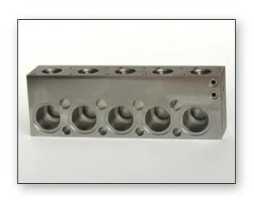 Hydraulik Teile 1