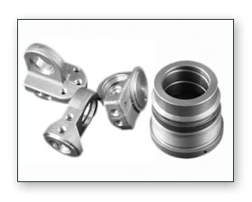 Hydraulik Teile