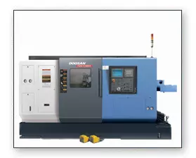 DOOSAN PUMA TT1800SY