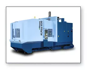 Matsuura H Plus 630