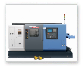 DOOSAN PUMA TT1800SY