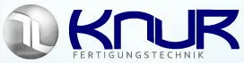 Logo von Knur Fertigungstechnik GmbH