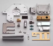 Präzisionsfrästeile