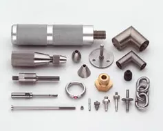 Präzisionsdrehteile