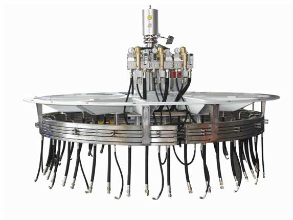 Montage und Schweißkonstruktion