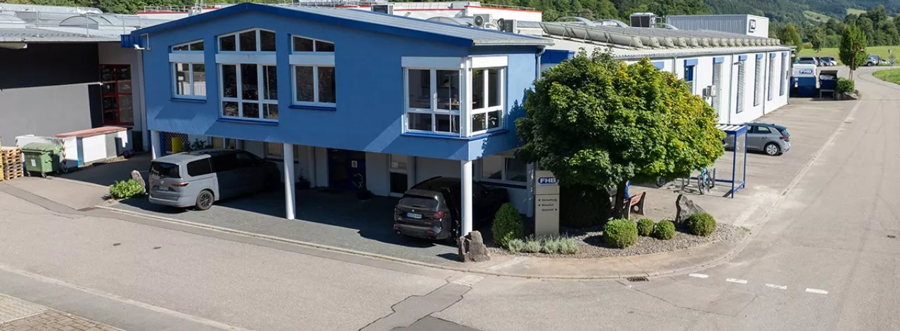 Fassondreherei Hermann Blum GmbH