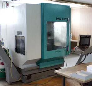 DMU 50V 