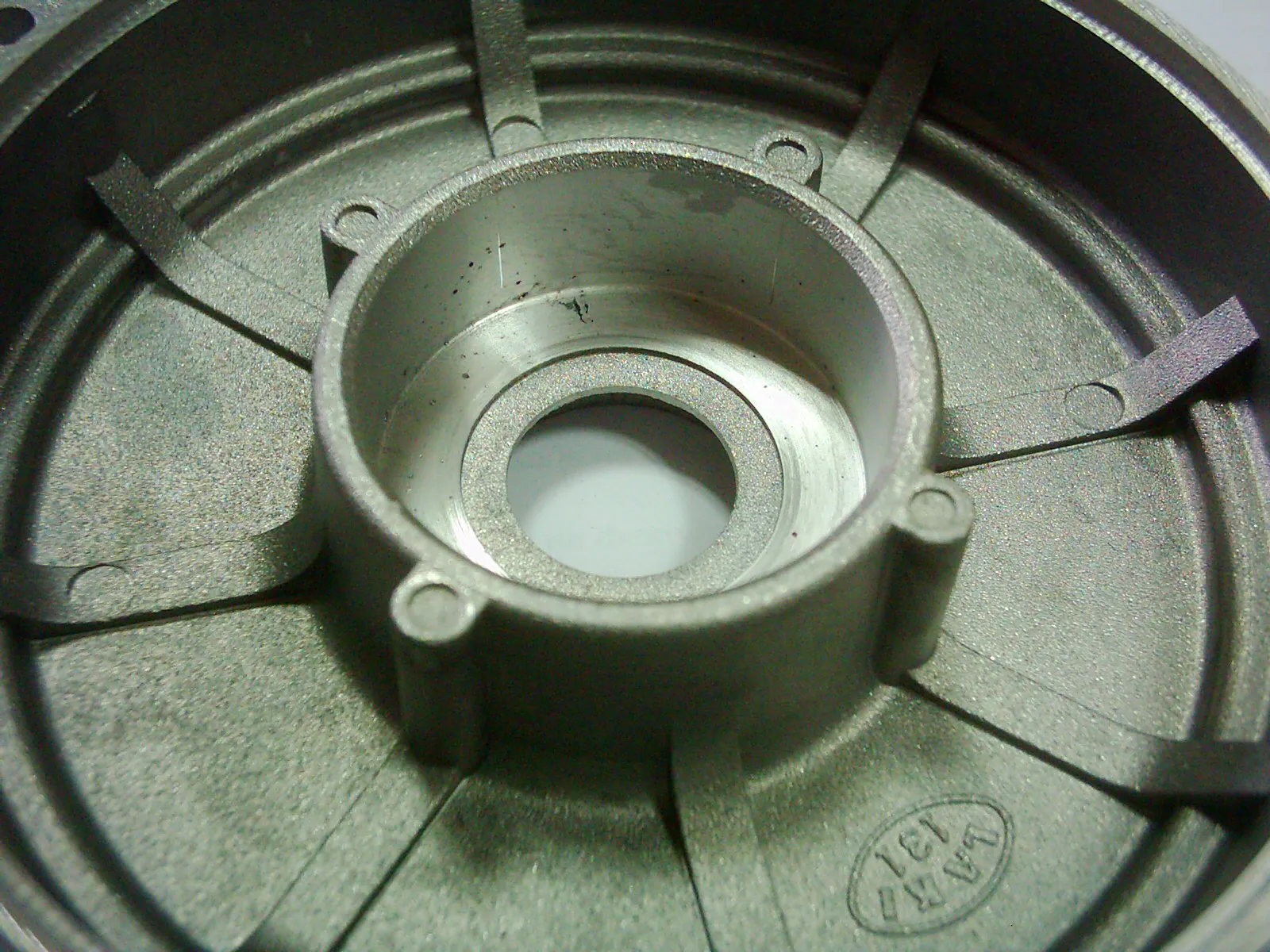 Turrning Parts