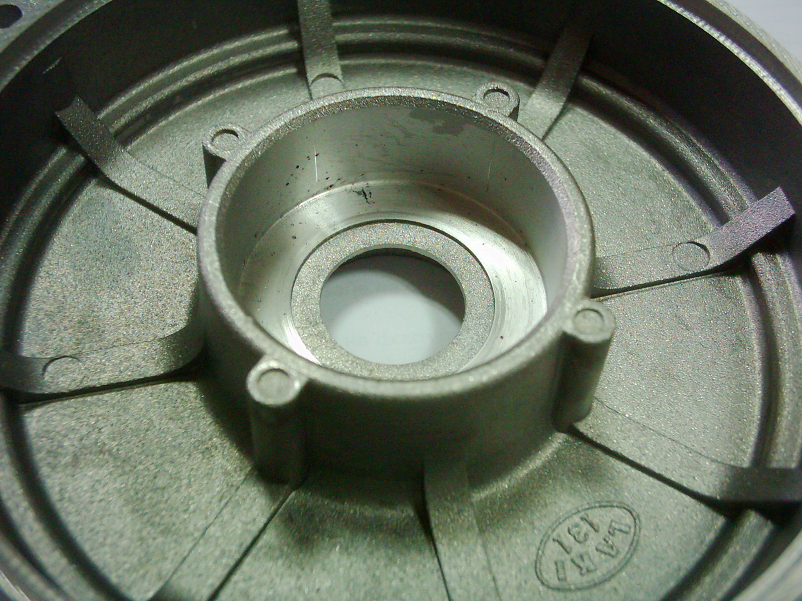 Turrning Parts