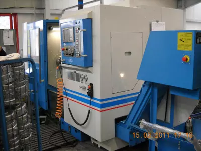 Lathe T250