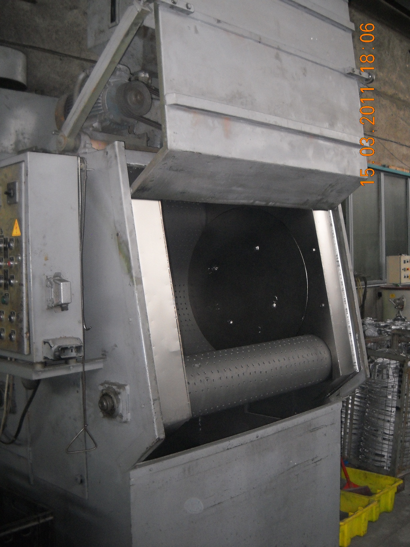 Blasting Cabinet