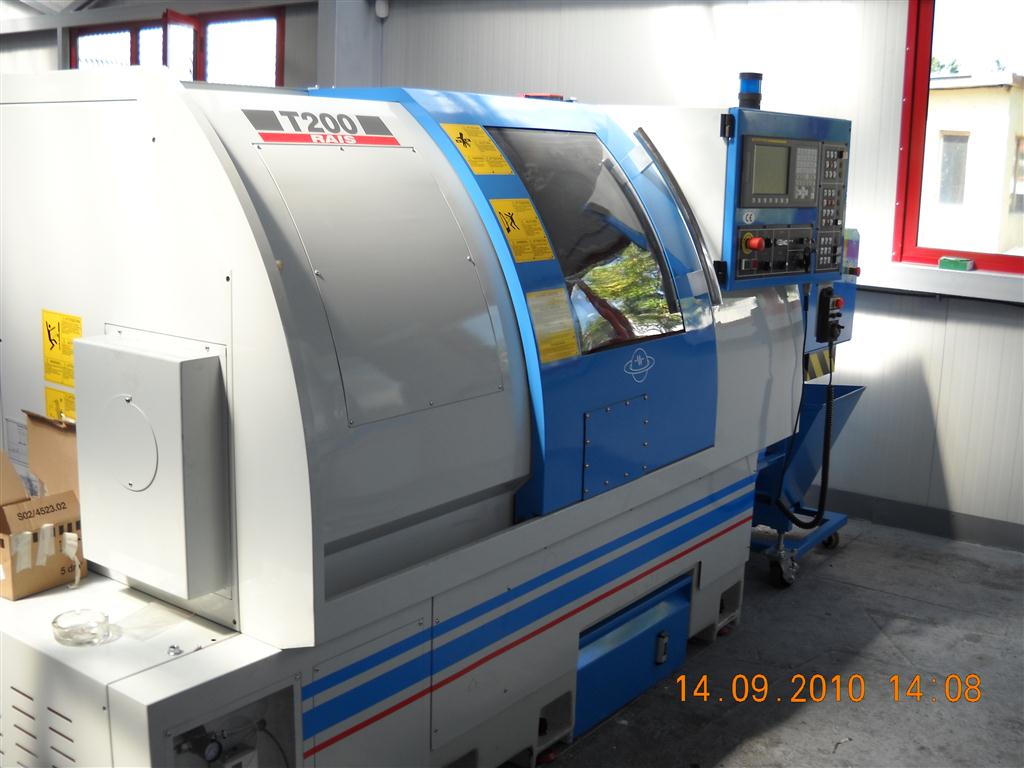 Lathe T200
