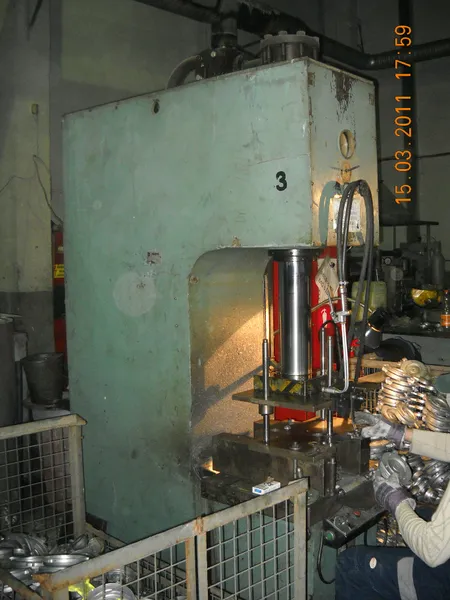 Trimming Press