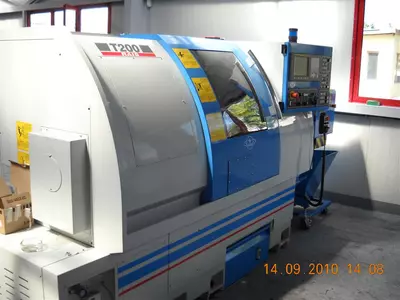 Lathe T200