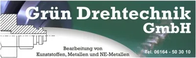 Logo di Grün Drehtechnik GmbH