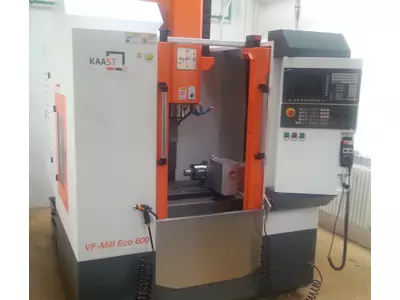 VF-Mill Eco 600
