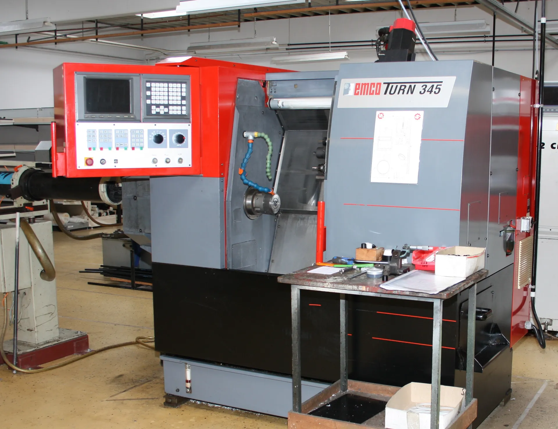 EMCO Turn 345