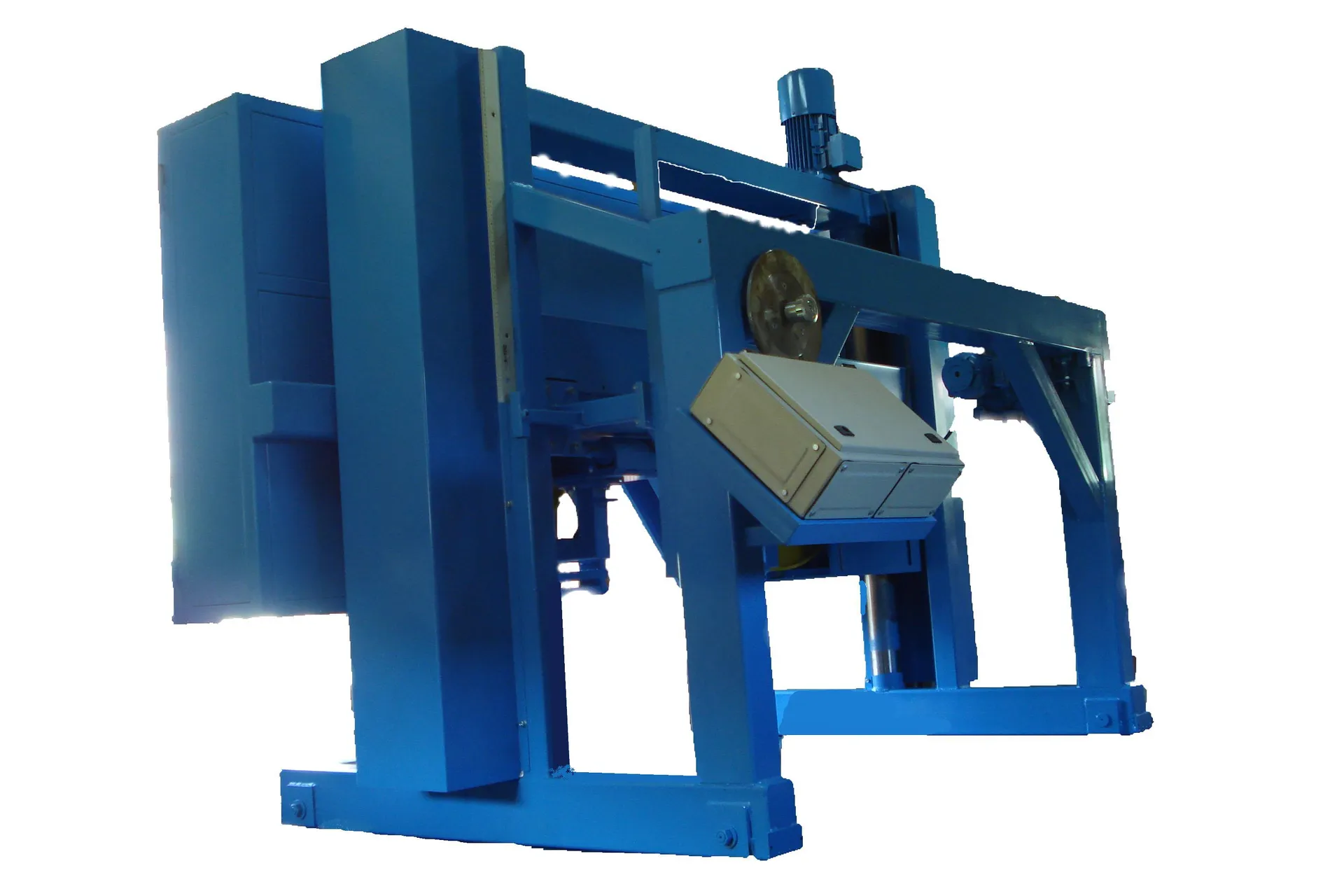 own product band saw