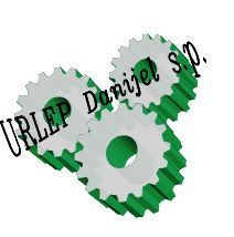 Strojegradnja, strojni deli	<br>Engineering, mechanical parts Logo