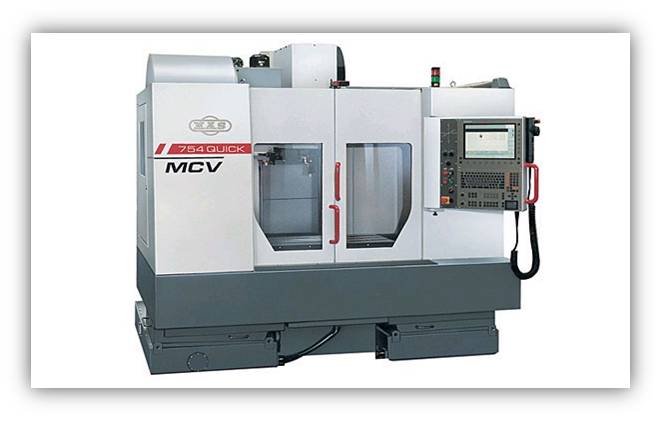 mCV 754 Quick