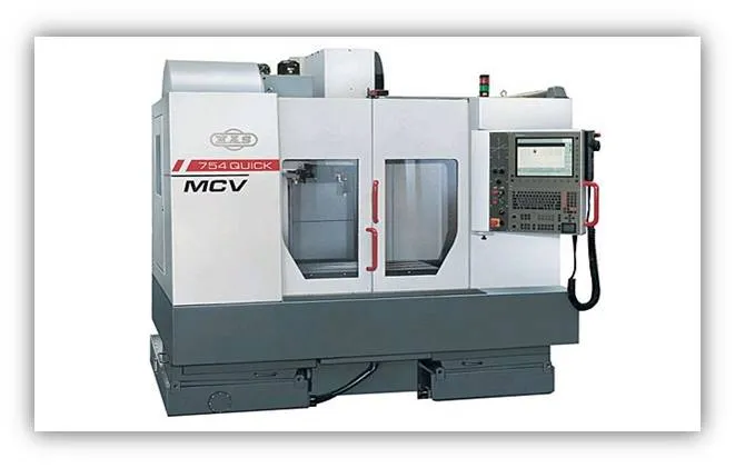 mCV 754 Quick