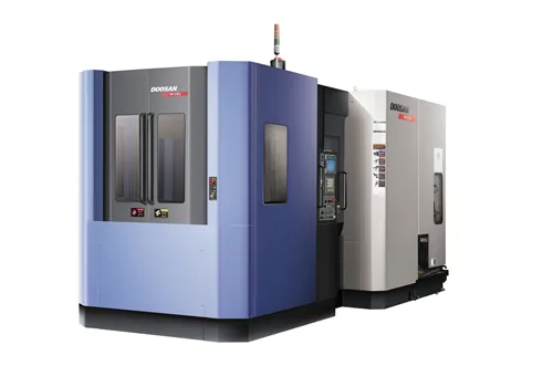 DOOSAN HP 5100