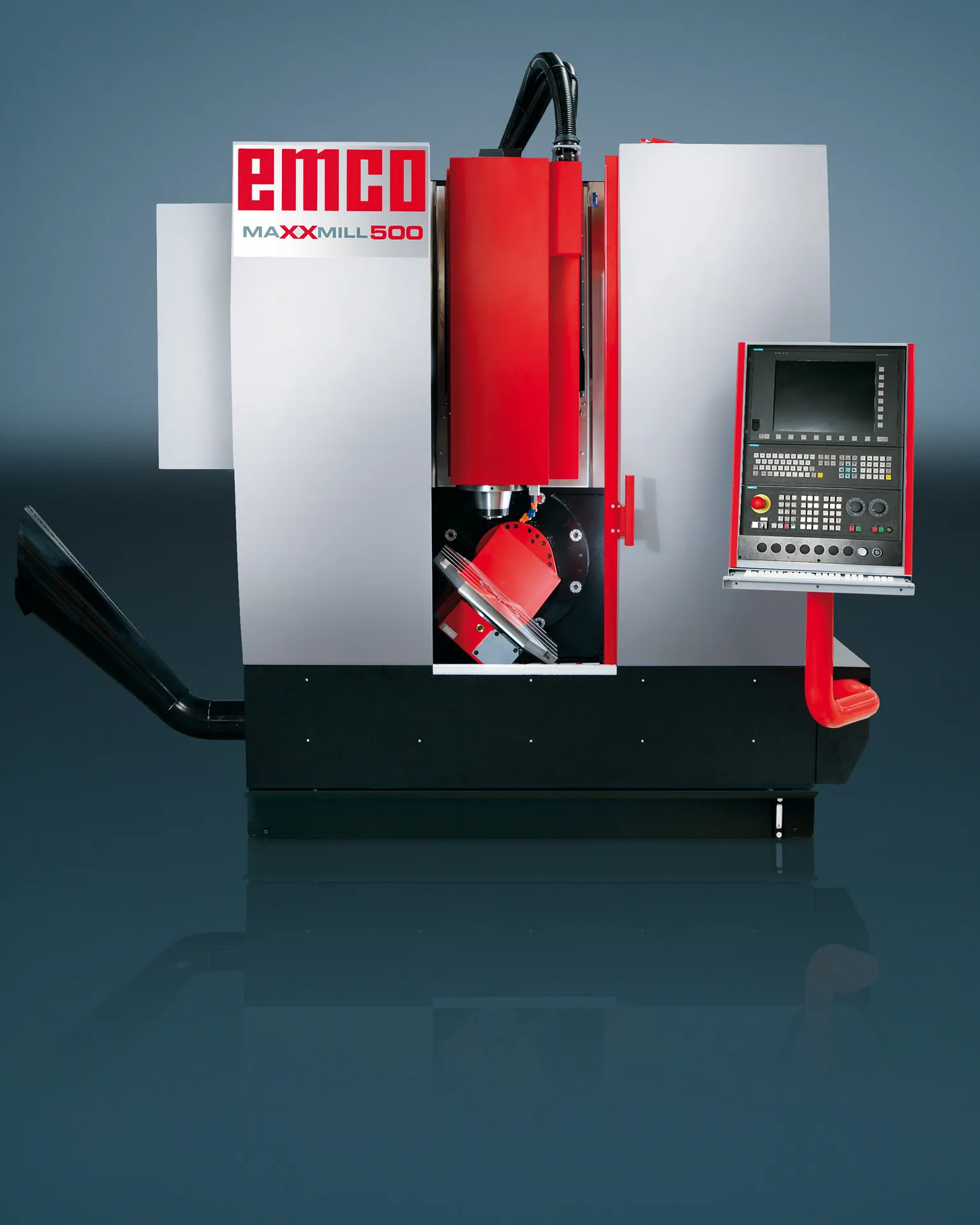 Maxxmill 500