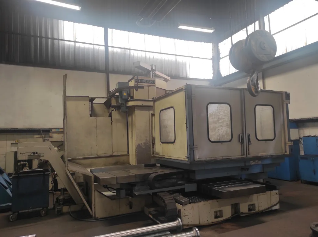 CNC BOHRWERK
