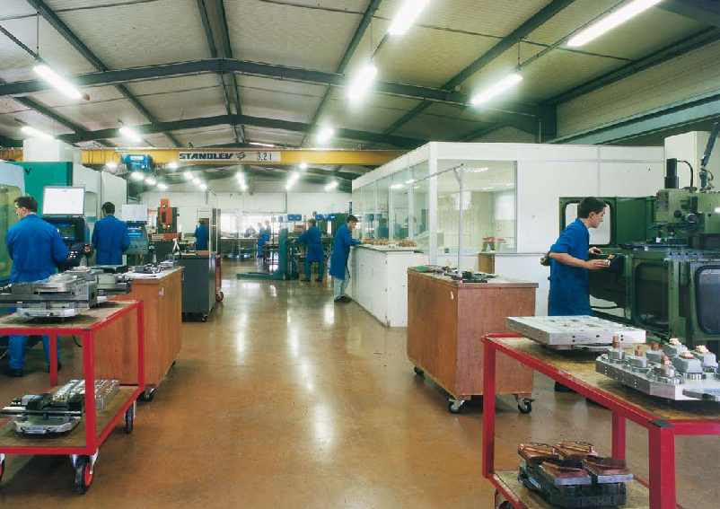 Vue atelier
