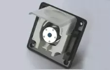 Schlauchpumpe für Proben- und Reinigungsflüssigkeiten