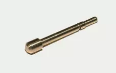 Kontaktstift (gefedert) für akkubetriebenes Messgerät