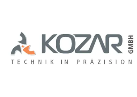 KOZAR GMBH - Technik in Präzision logo
