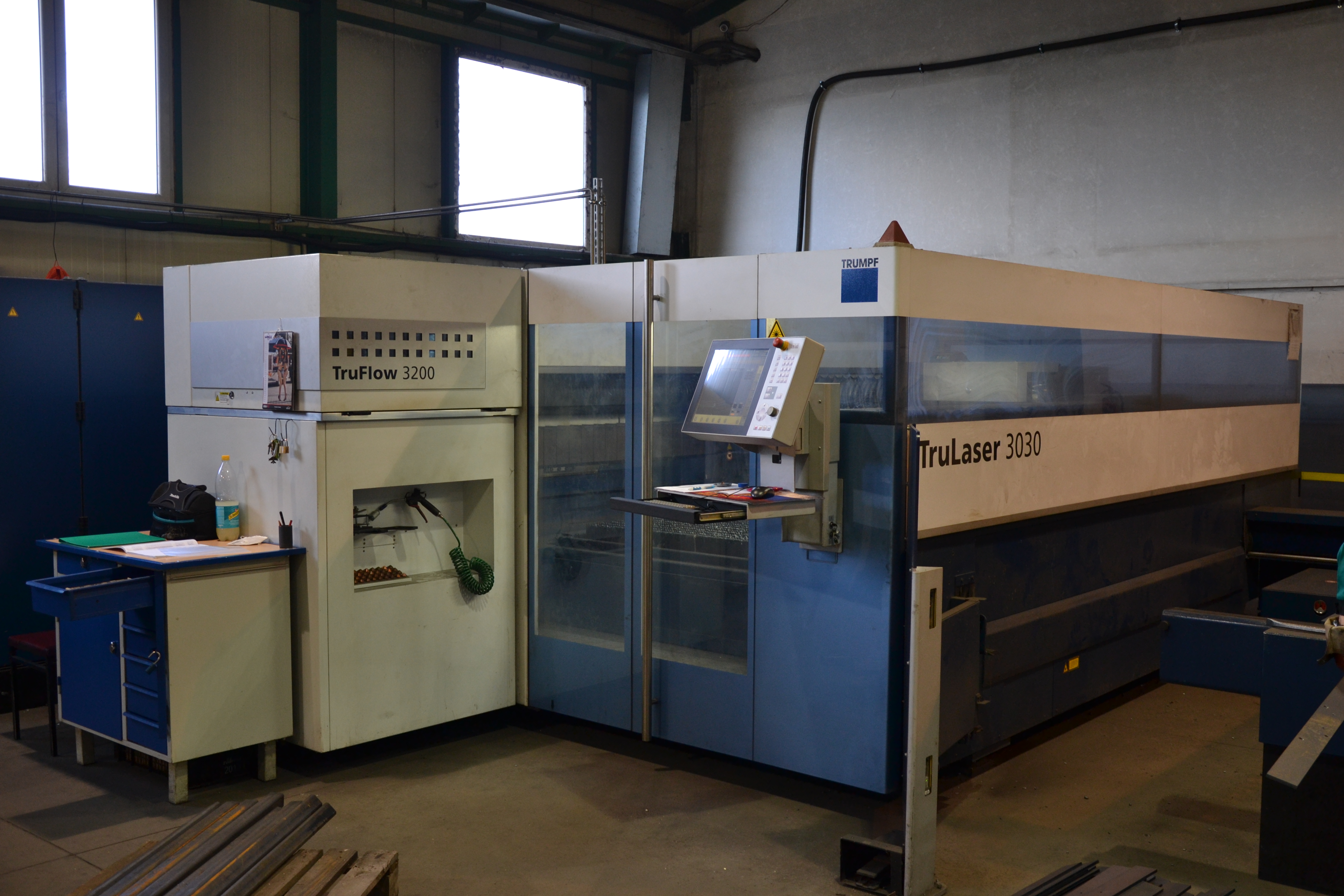 TRULASER 3030
