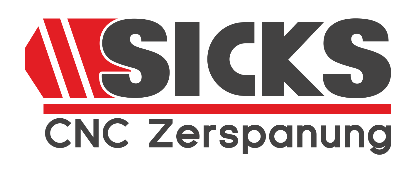 CNC-Zerspanung<br>Nicole Sicks GmbH Logo