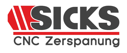 CNC-Zerspanung<br>Nicole Sicks GmbH logo