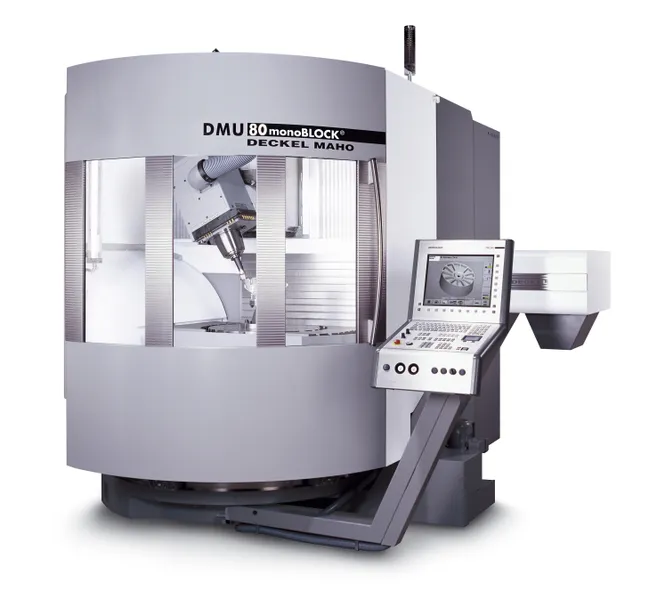 DMU80