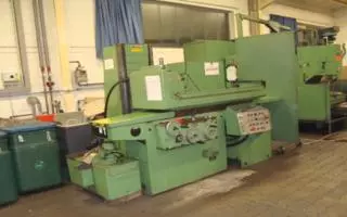 Flachschleifmaschine