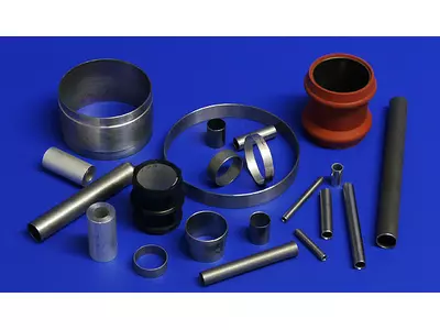 Rohrabschnitte/Ablängen