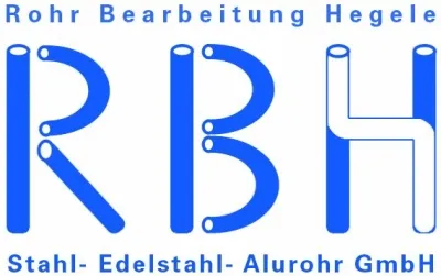 Logo di RBH - Stahl- Edelstahl- Alurohr GmbH