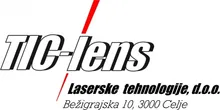 TIC - LENS d.o.o. Logo