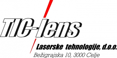 TIC - LENS d.o.o. Logo
