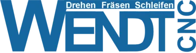 Logo von WENDT CNC GmbH