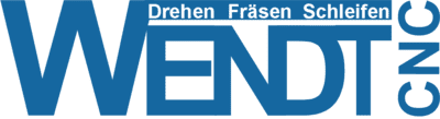 WENDT CNC GmbH Logo