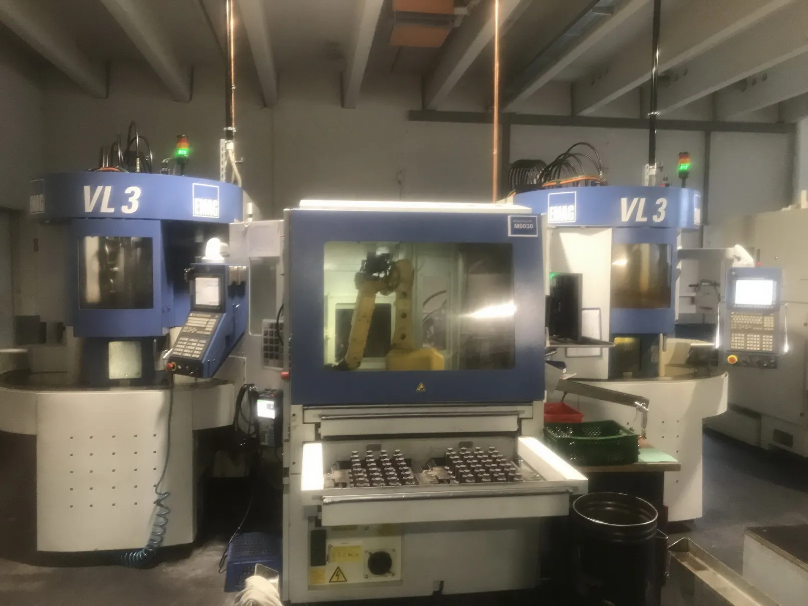 VL3 VL3 automatisiert