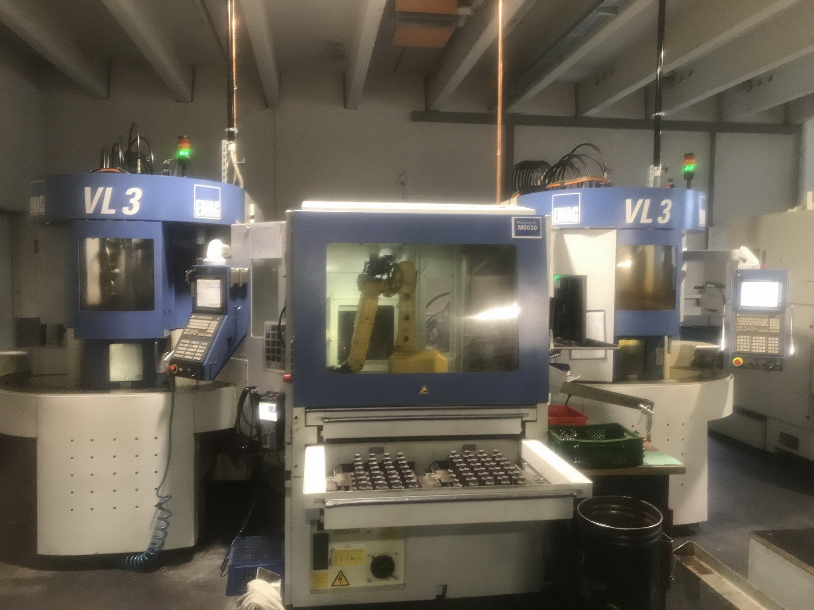 VL3 VL3 automatisiert