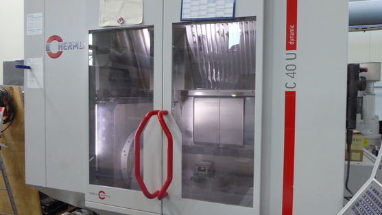 Hermle C40 u