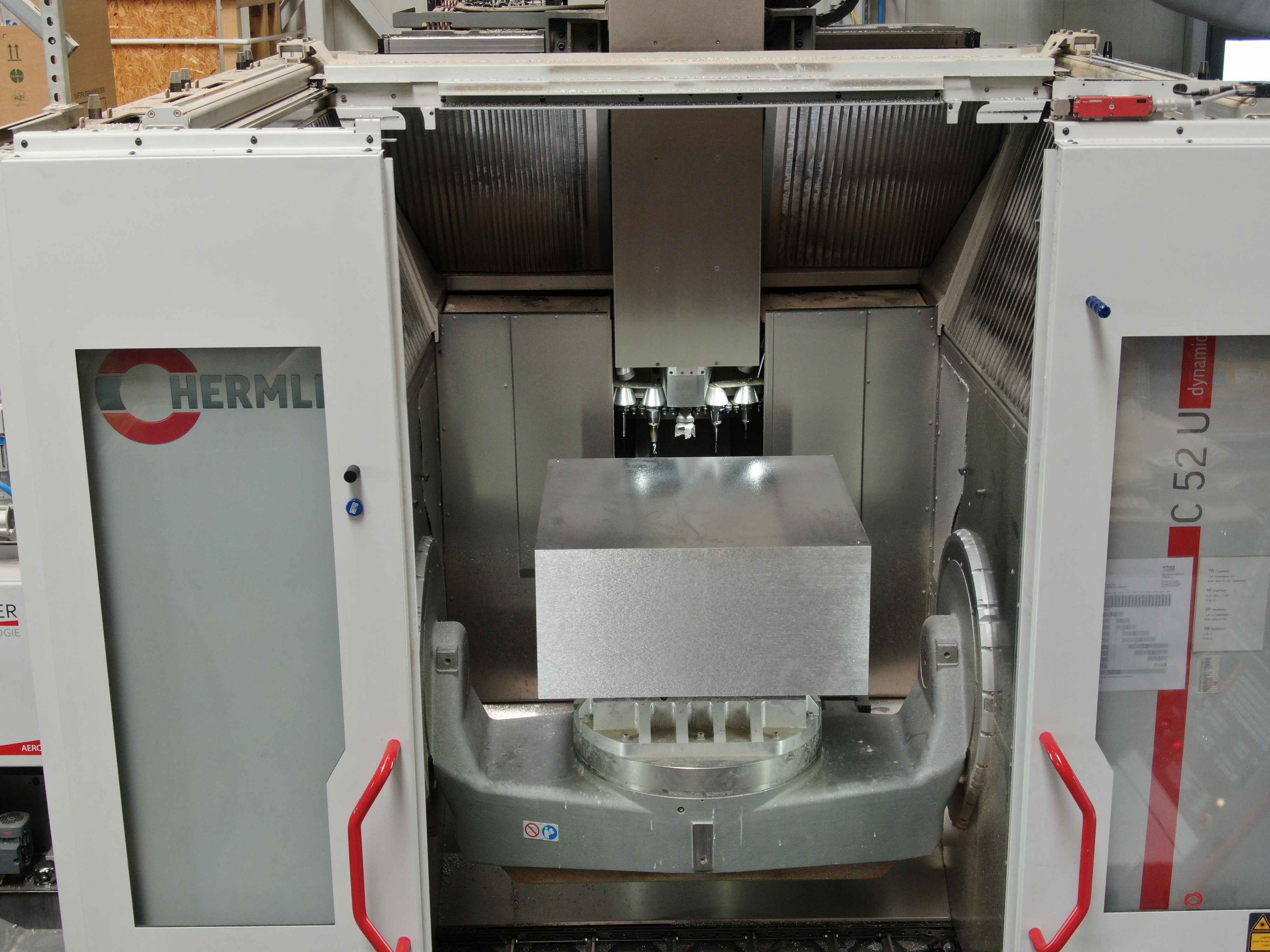 Hermle C52 u